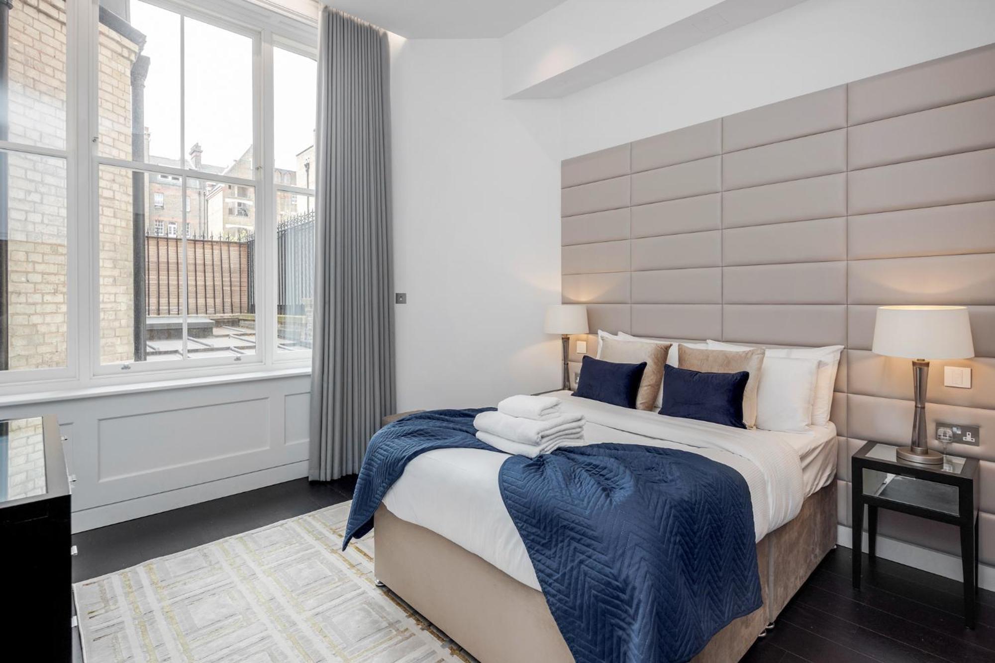 The Mayfair Residence London Luaran gambar